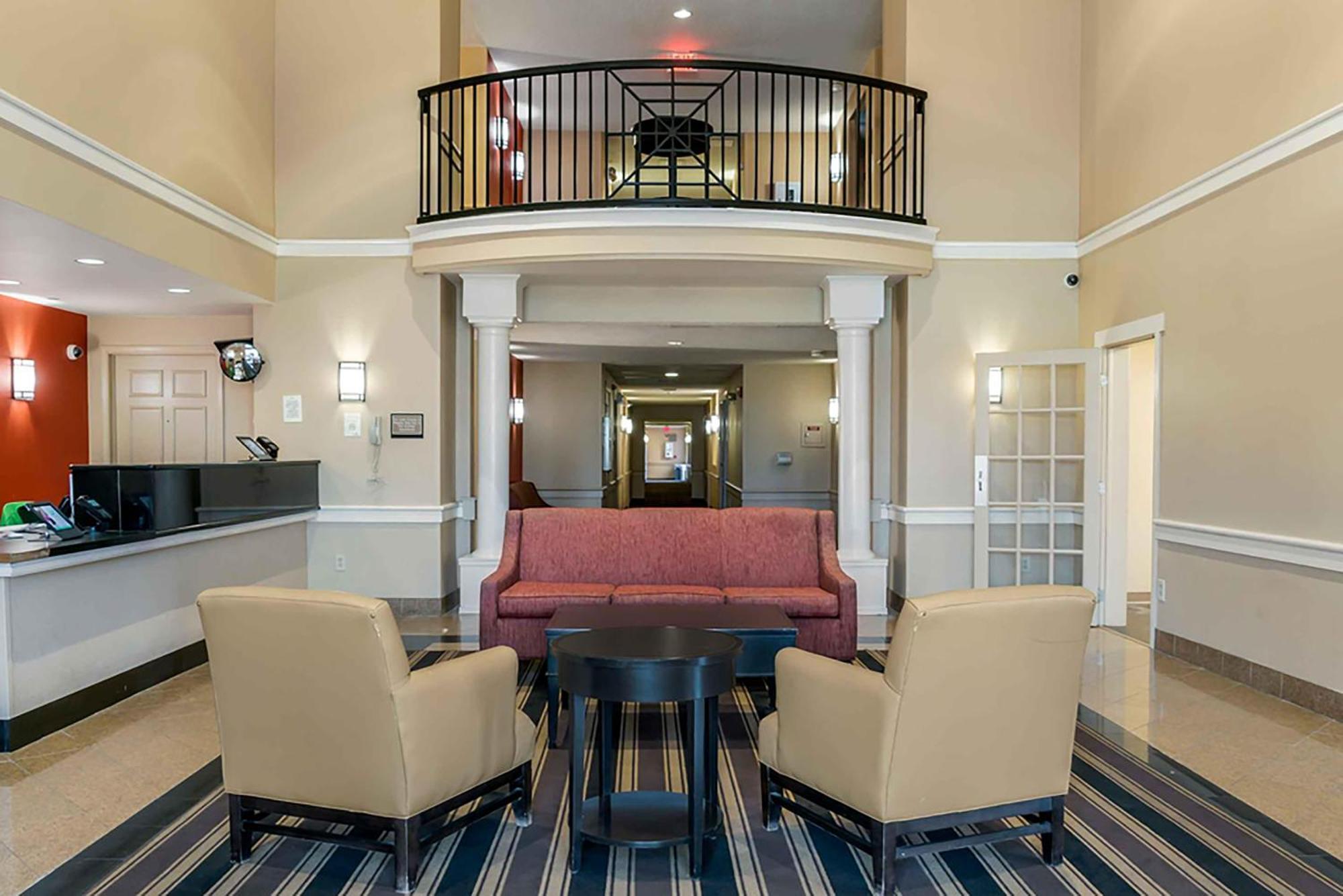 Готель Baymont By Wyndham Auburn Hills South Екстер'єр фото